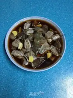 Make Drunk shrimp step 5