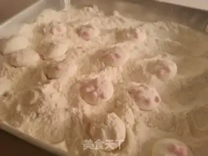 Make Cat claw marshmallows step 13