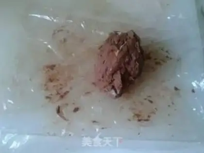 Make walnut cocoa step 4
