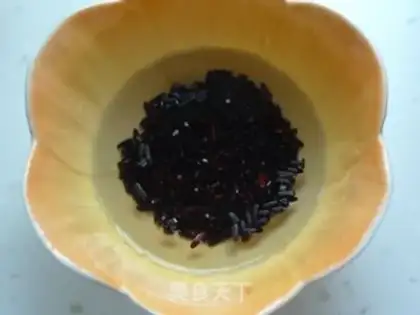 Make Peanut black soy step 3