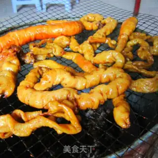Make Pig intestine step 8