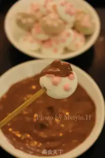 Make Cat claw marshmallows step 14