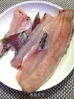 Make Fish chops step 0