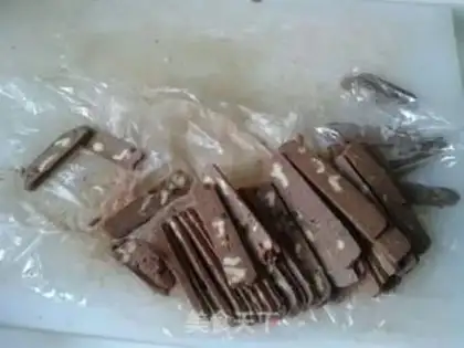 Make walnut cocoa step 6