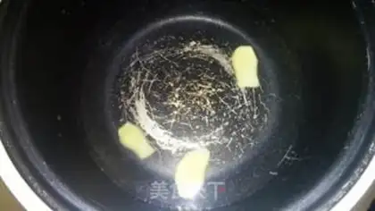 Make Scrawny mustard step 2
