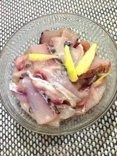 Make Fish chops step 1