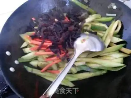 Make Soy cheese step 4