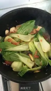 Make Crab sticks step 5