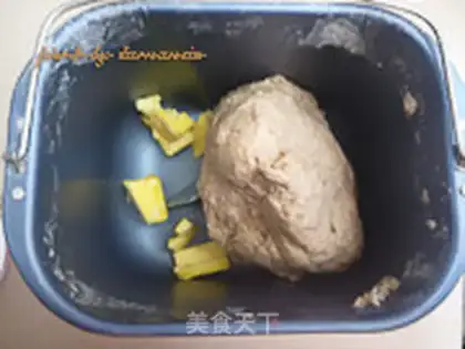 Make Black wheat step 2