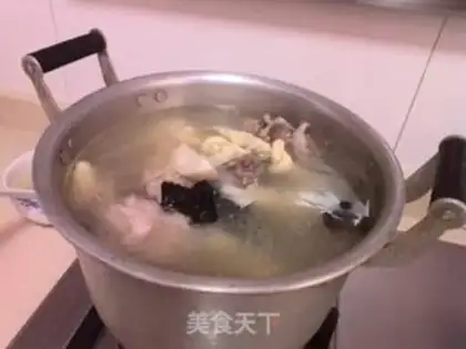 Make The crib soup step 3