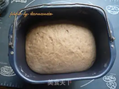Make Black wheat step 4
