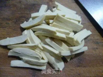 Make Celery sauce and chicken step 4