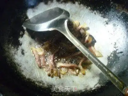 Make Celery sauce and chicken step 5