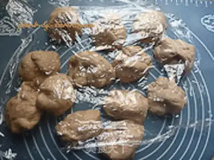 Make Black wheat step 6