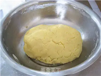 Make Souffle cookies step 2