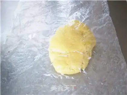 Make Souffle cookies step 3