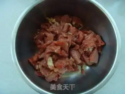 Make Beef jerky step 2