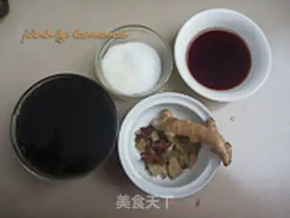 Make Coca-blank step 1