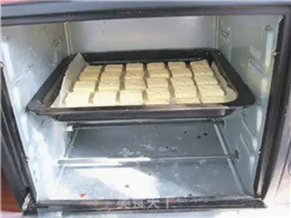 Make Souffle cookies step 8