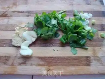 Make The sour sauce step 3