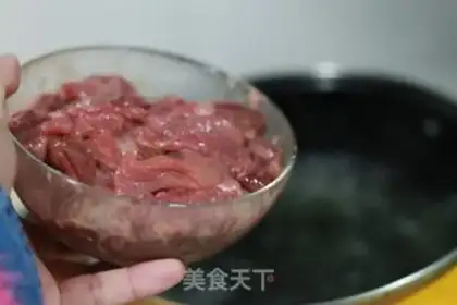 Make Scrawny broth step 5