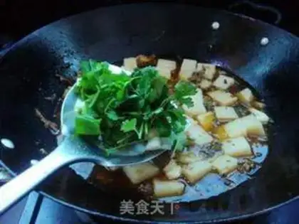 Make The sour sauce step 9