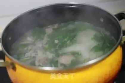 Make Scrawny broth step 7