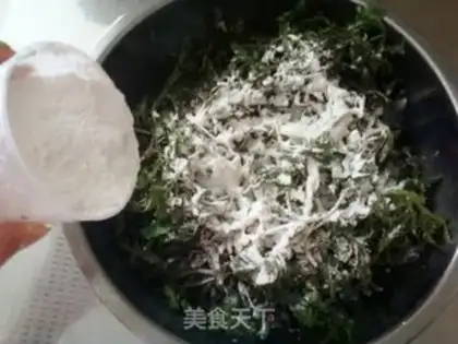 Make Steamed vegetables step 2