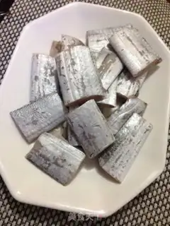 Make Red-fried fish step 1