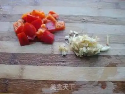 Make Meatloaf with broccoli step 3