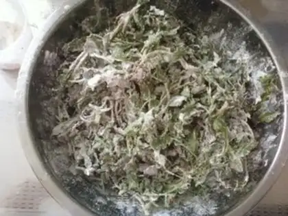Make Steamed vegetables step 3