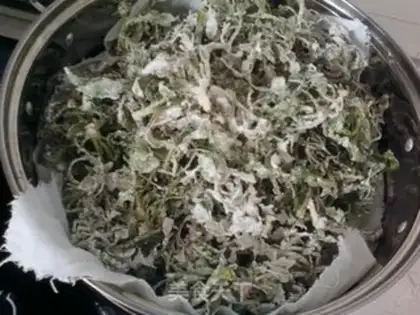 Make Steamed vegetables step 4