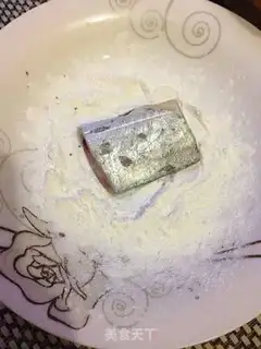Make Red-fried fish step 3