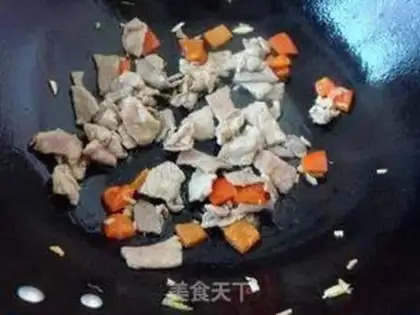 Make Meatloaf with broccoli step 5