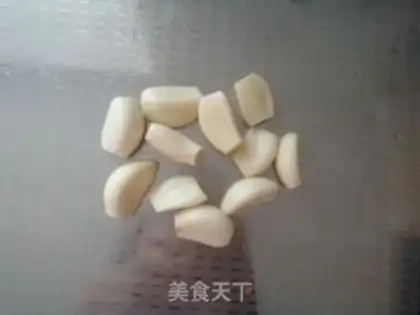 Make Steamed vegetables step 5