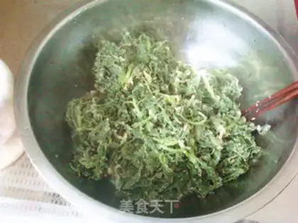 Make Steamed vegetables step 8