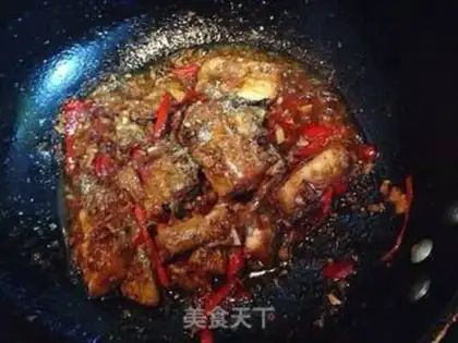 Make Red-fried fish step 8