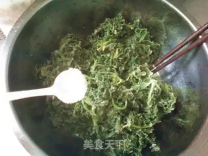 Make Steamed vegetables step 9