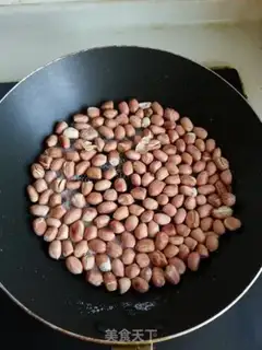 Make Salted peanuts step 3