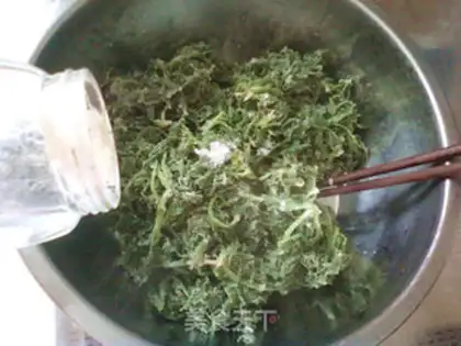 Make Steamed vegetables step 10