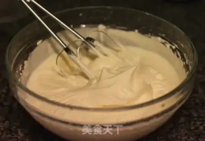 Make Tiramisu step 2