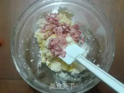 Make Nutnut bacon step 4