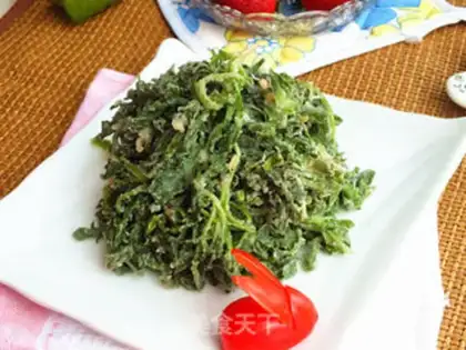 Make Steamed vegetables step 13