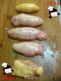 Make Fish milk steamed eggs step 0