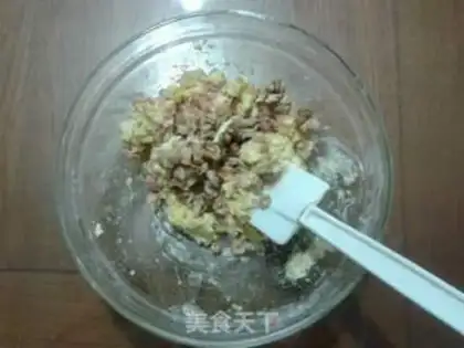 Make Nutnut bacon step 6