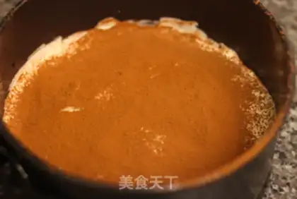Make Tiramisu step 5