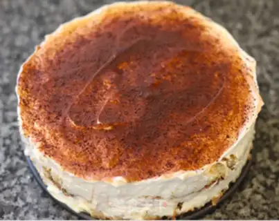 Make Tiramisu step 6