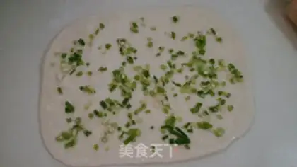 Make Onion pancakes step 0