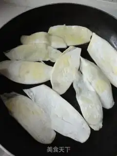 Make Black pepper abalone step 3