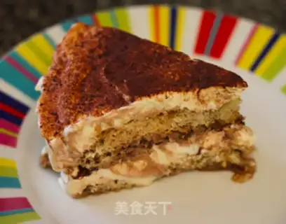 Make Tiramisu step 7